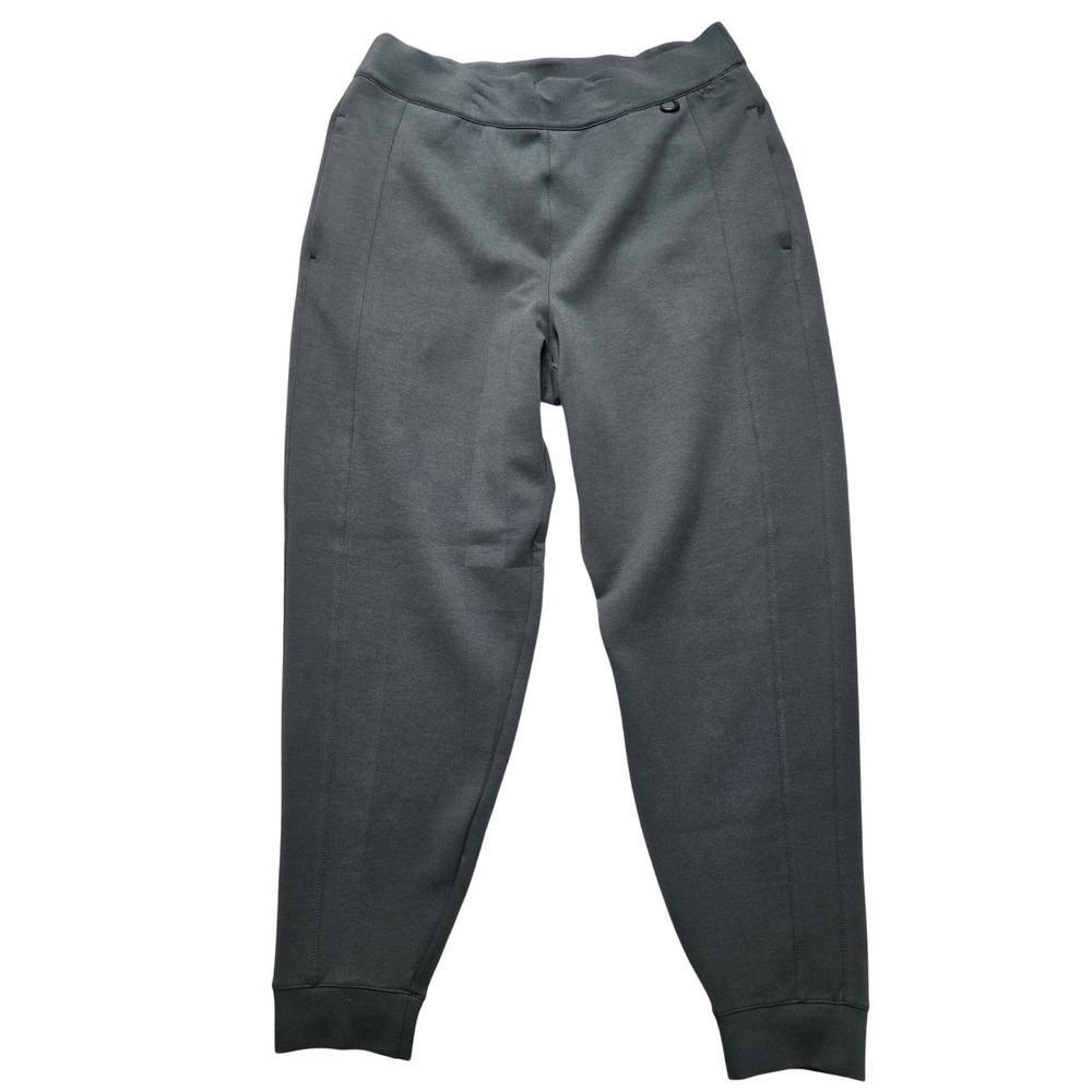 Nike 24.7 Womens Large Soft Dri-FIT Training‎ Jogger Pants Mid Rise Ankle Length
